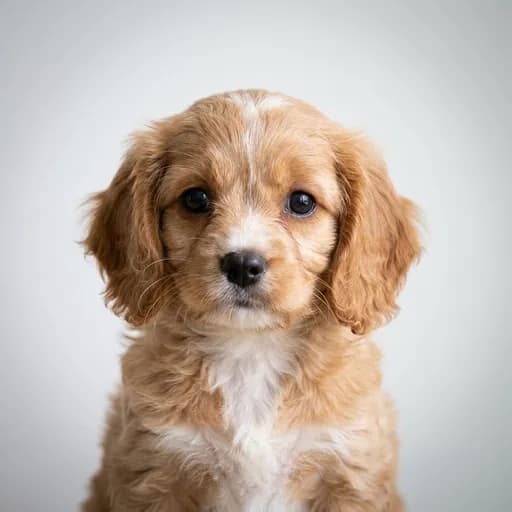 Cavapoo puppy